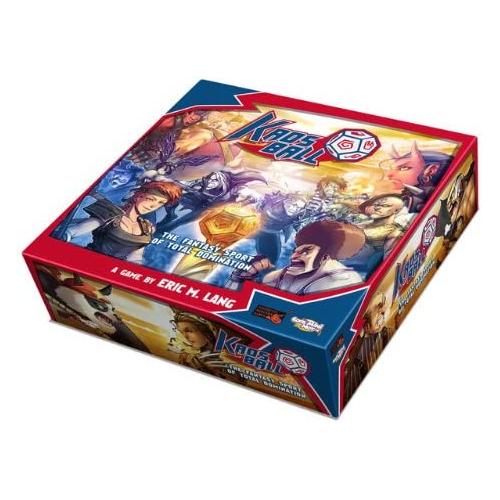Kaosball - Season 1 Core Box Game