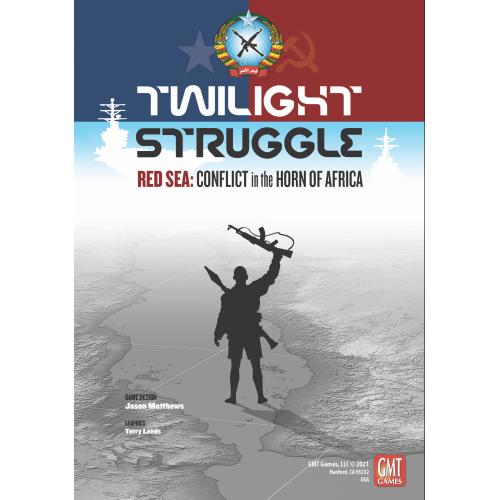Twilight Struggle : Red Sea