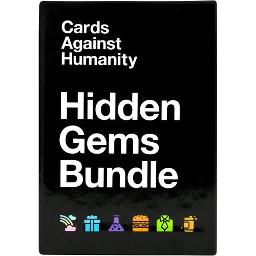 Cards Against Humanity : Hidden Gems Bundle Expansion