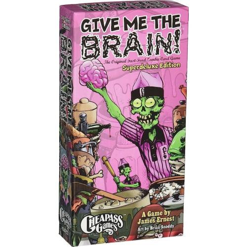 Give Me The Brain : Superdeluxe Edition