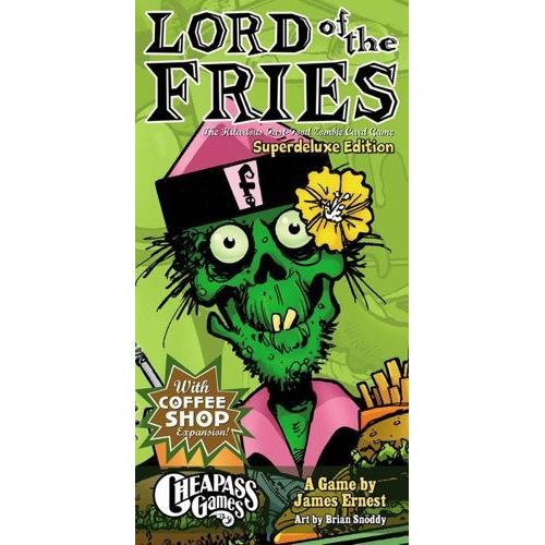 Lord of the Fries : Superdeluxe Edition