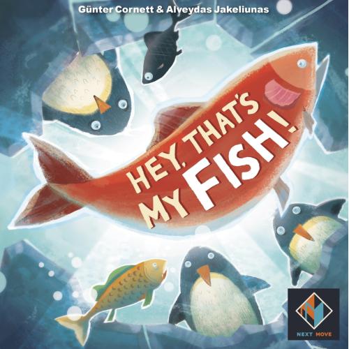 Hey Thats My Fish!