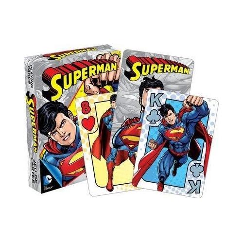 DC Comics Superman Youth Playing Cards
