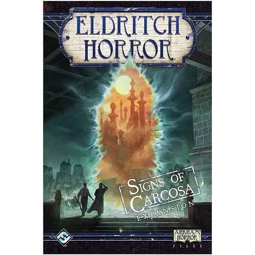 Eldritch Horror : Signs of Carcosa Expansion