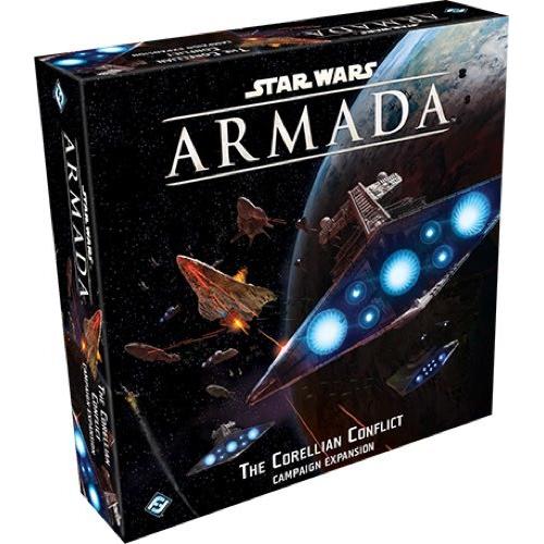 Star Wars : Armada - The Corellian Conflict Campaign Expansion