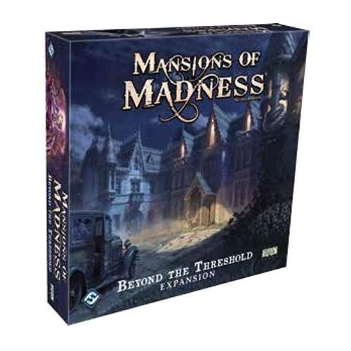 Mansions of Madness : Second Edition - Beyond the Threshold Expansion