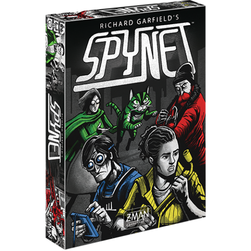 SpyNet