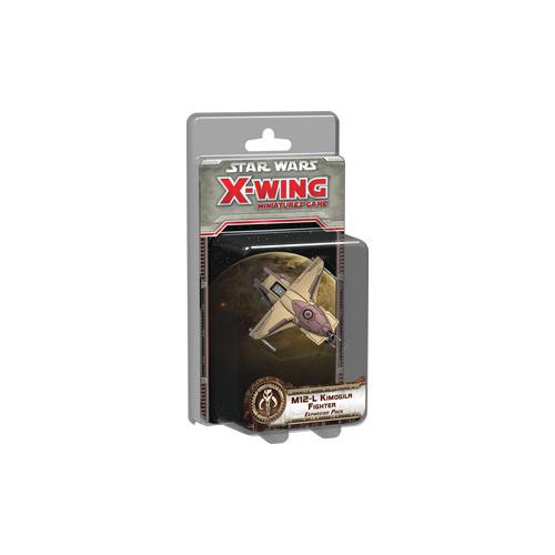Star Wars : X-Wing - M12-L Kimogila Fighter Expansion Pack
