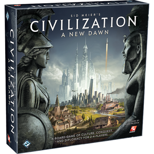 Sid Meier's Civilization a New Dawn