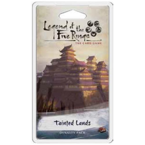 Legend of the Five Rings : The Card Game - Tainted Lands Dynasty Pack