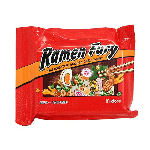 Ramen Fury