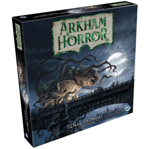 Arkham Horror : Dead of Night