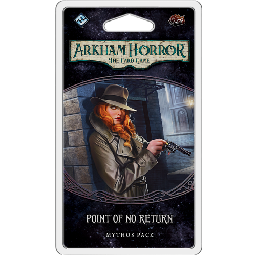 Arkham Horror : The Card Game - Point of No Return Mythos Pack
