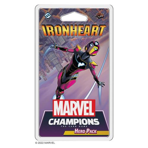 Marvel Champions : The Card Game - Ironheart Hero Pack