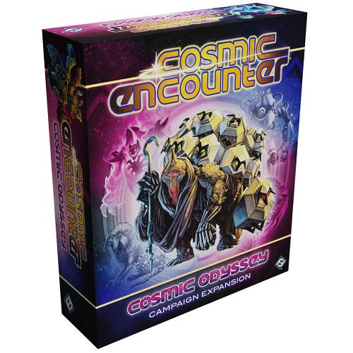 Cosmic Encounter : Cosmic Odyssey Expansion
