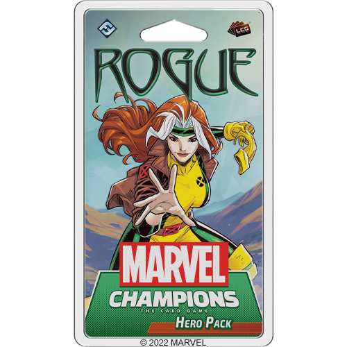 Marvel Champions : The Card Game - Rogue Hero Pack