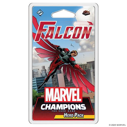 Marvel Champions : The Card Game - Falcon Hero Pack