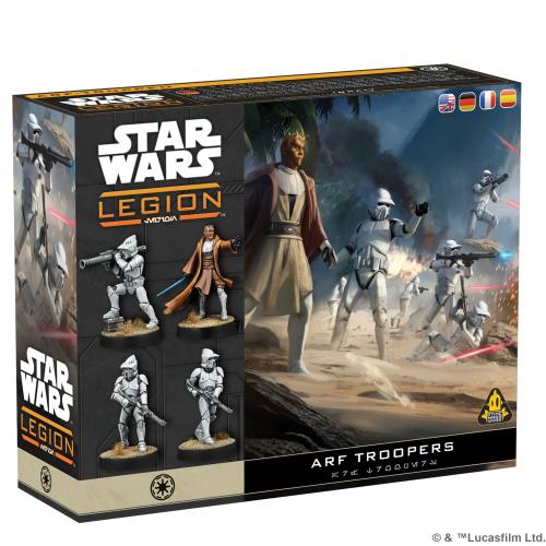 Star Wars : Legion - ARF Troopers