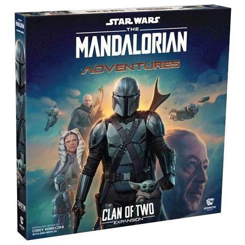 Star Wars : The Mandalorian Adventures - Clan of Two Expansion
