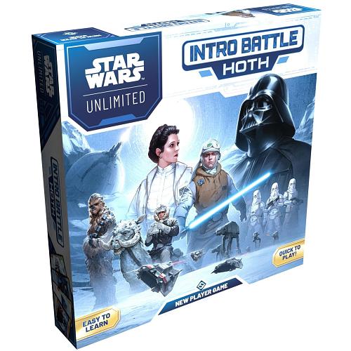 Star Wars Unlimited : Intro Battle Hoth
