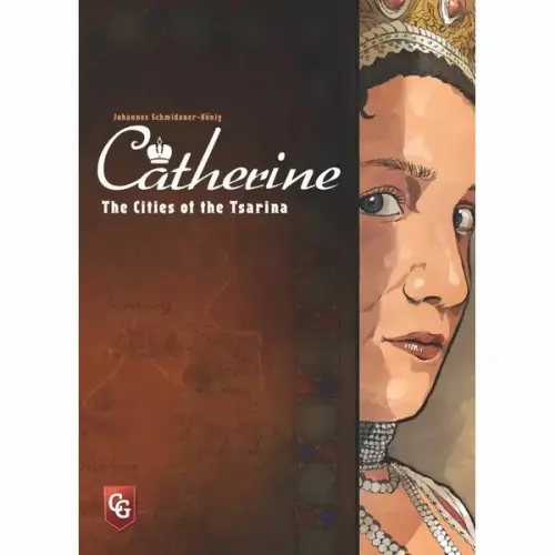 Catherine Cities of the Tsarina Catherine Cities of the Tsarina