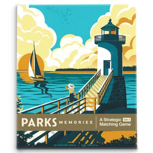 Parks Memories : Coast to Coast