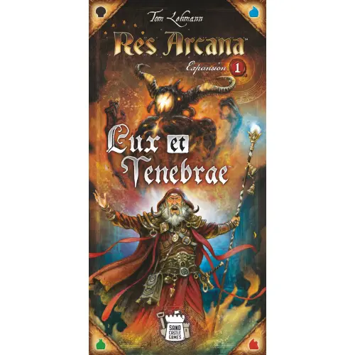 Res Arcana : Lux et Tenebrae Expansion