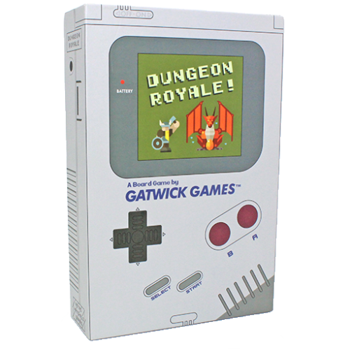 Dungeon Royale : Blue Box