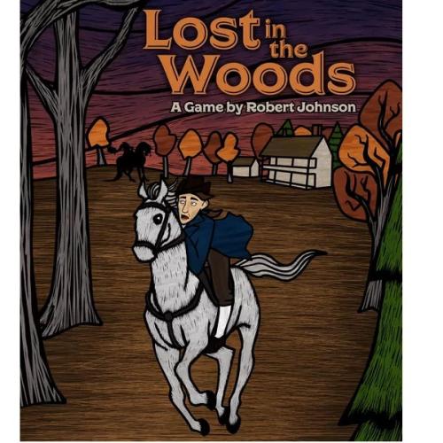 Lost in the Woods