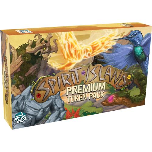 Spirit Island : Premium Token Pack