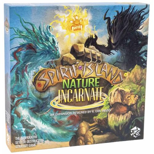 Spirit Island - Nature Incarnate Expansion
