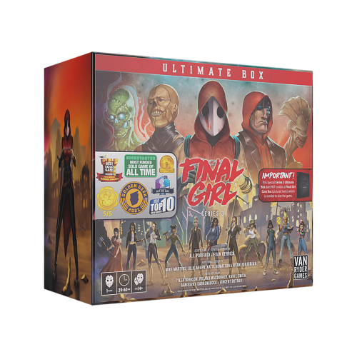 Final Girl : Season 3 - Ultimate Box