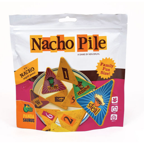 Nacho Pile