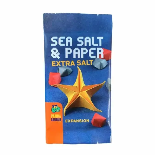 Sea Salt and Paper : Extra Salt Expansion