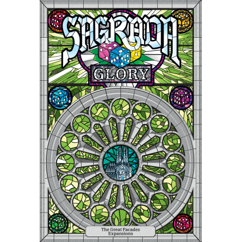 Sagrada : Glory The Great Facades Expansion