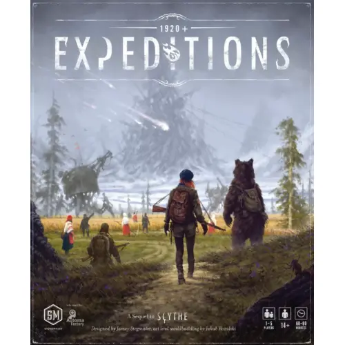 Expeditions : Ironclad Edition Expeditions : Ironclad Edition