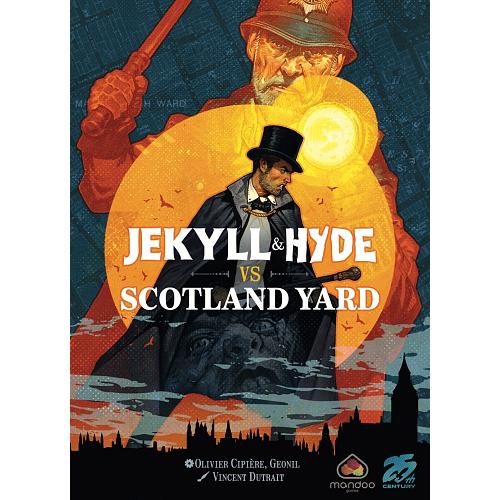 Jekyll and Hyde vs Scotland Yard