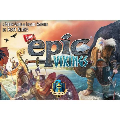Tiny Epic : Vikings