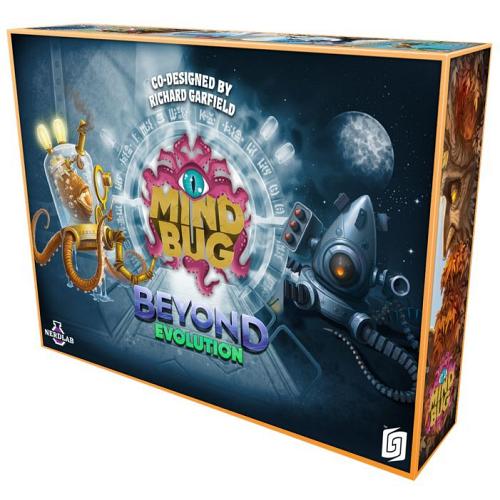 Mindbug : Beyond Evolution Standalone Expansion