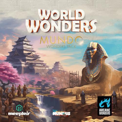 World Wonders : Mundo Wonders Expansion