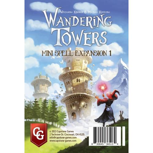 Wandering Towers : Mini Expansion 1