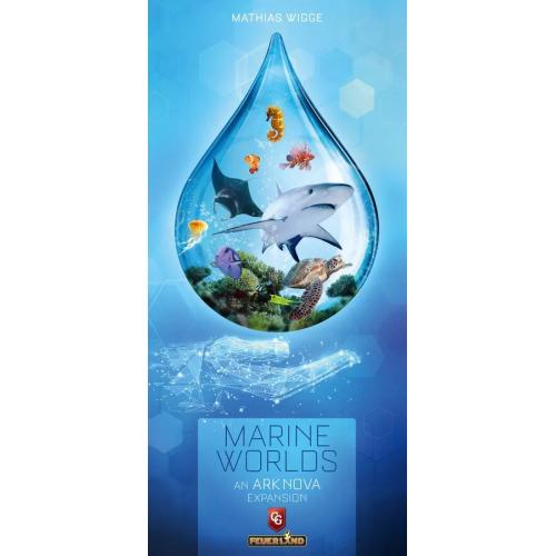 Ark Nova : Marine Worlds Expansion