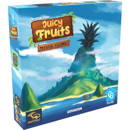 Juicy Fruits : Mystic Island Expansion