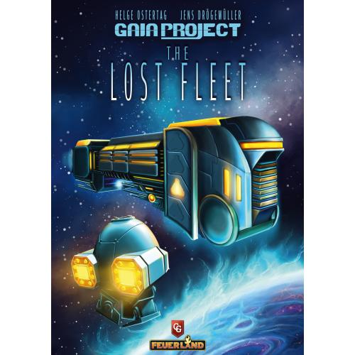 Gaia Project : The Lost Fleet Expansion
