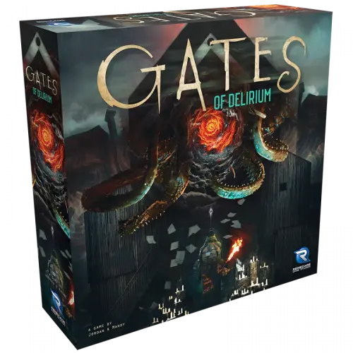 Gates of Delirium