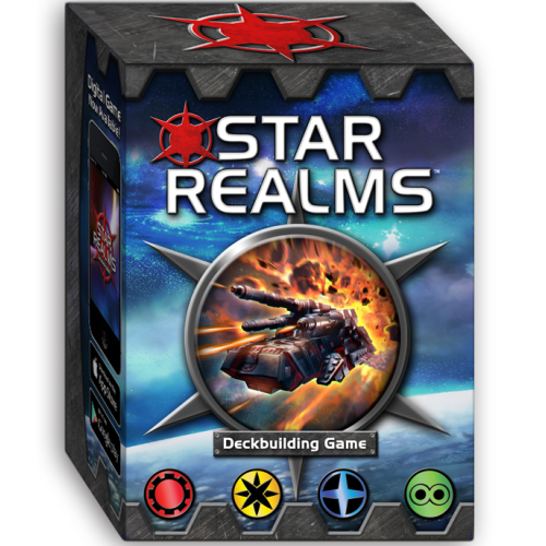 Star Realms : Deckbuilding Game