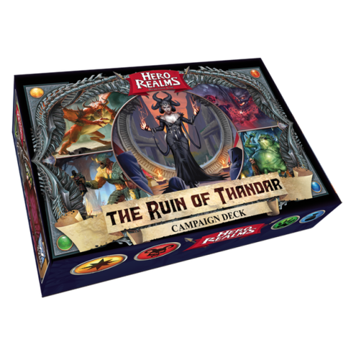 Hero Realms : The Ruin of Thandar Campain Deck