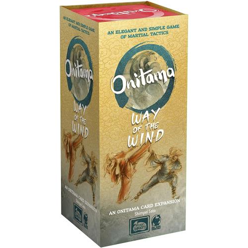 Onitama : Way of the Wind Expansion