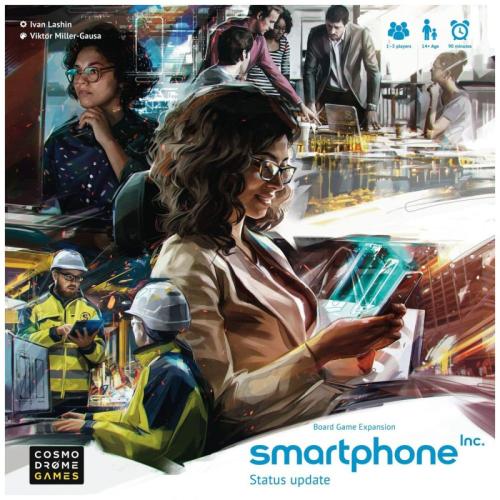 Smartphone Inc : Update 1.1 Expansion