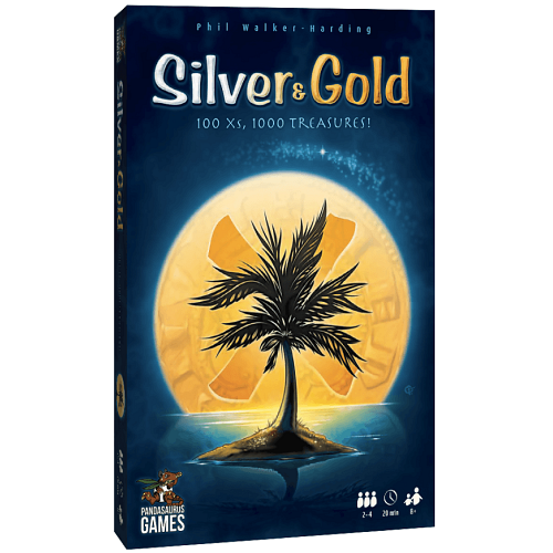 Silver and Gold